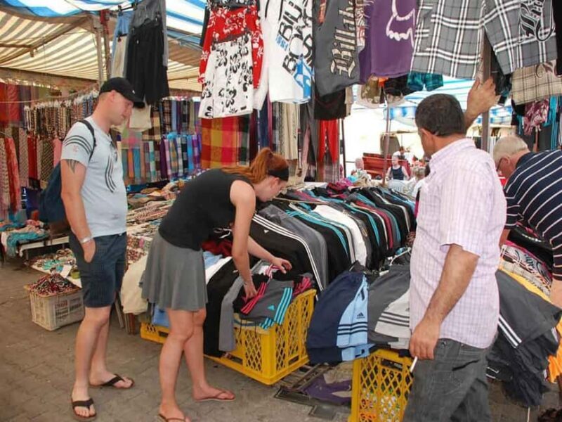 Side: Manavgat Boat, Bazaar, & Waterfall Day Trip with Lunch - A Deep Dive into the Experience