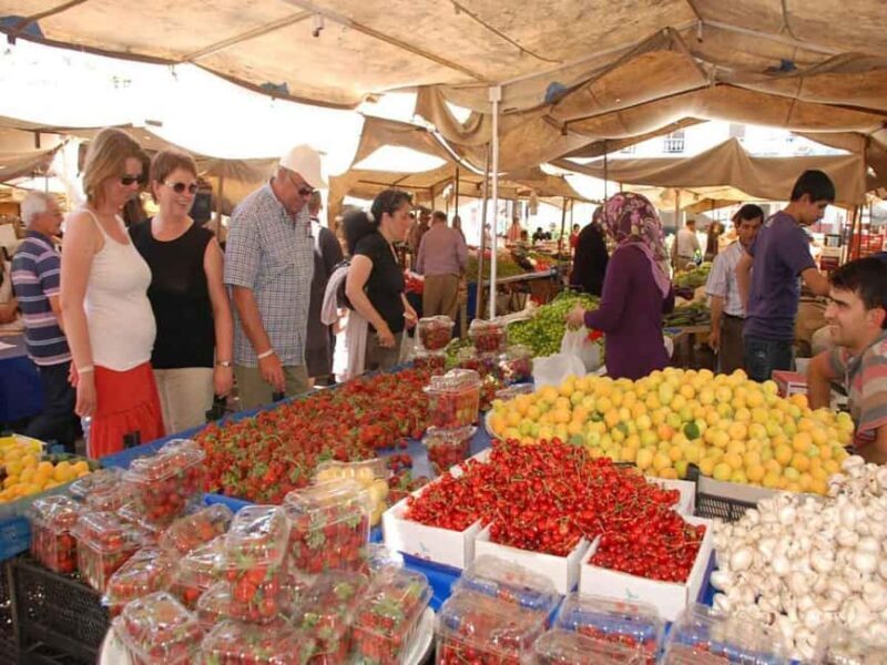 Side: Manavgat Boat, Bazaar, & Waterfall Day Trip with Lunch - Who Will Love This Tour?