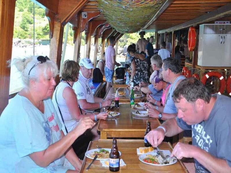 Side: Manavgat Boat, Bazaar, & Waterfall Day Trip with Lunch - Frequently Asked Questions