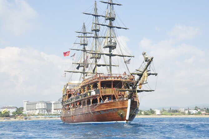 Side Manavgat Boat Trip With Lunch And Unlimited Drinks - What the Tour Entails: A Deep Dive into the Day