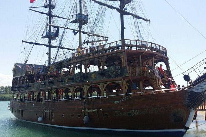 Side Manavgat Boat Trip With Lunch And Unlimited Drinks - Is It Worth It? The Value Perspective