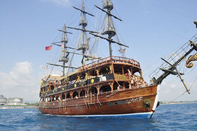 Side Manavgat Boat Trip With Lunch And Unlimited Drinks - Who Should Consider This Tour?