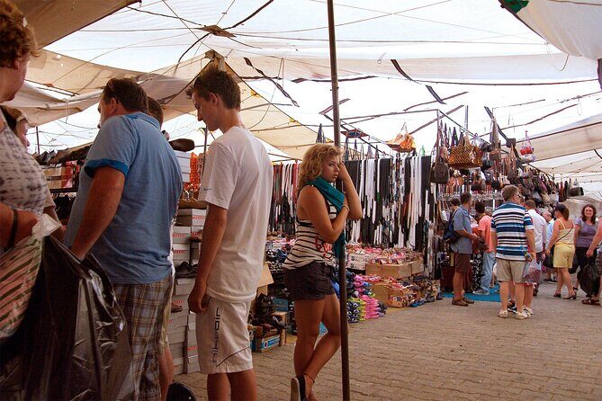 Side Manavgat Boat Trip With Lunch And Unlimited Drinks - FAQ