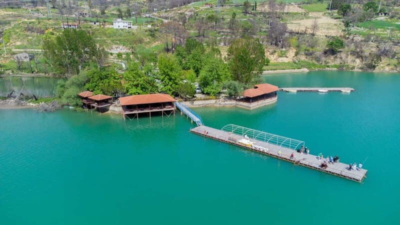 Side/Manavgat: Green Canyon, Manavgat Falls, and Zoo Tour - Key Points