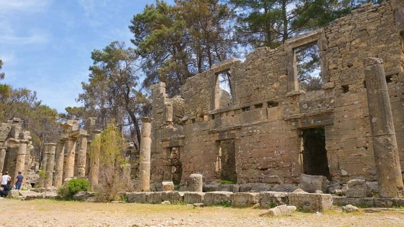 Side/Manavgat: Green Canyon, Manavgat Falls, and Zoo Tour - FAQs