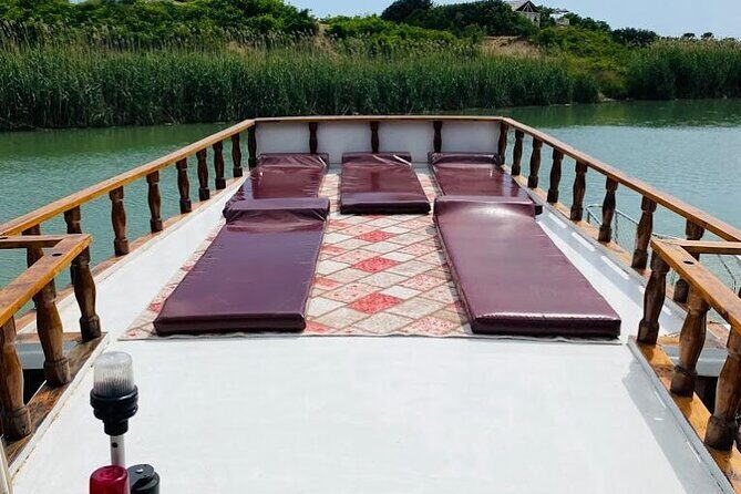 Side : Manavgat Sea Fishing Tour With Transfer - Detailed Breakdown of the Itinerary