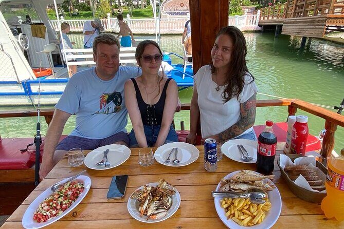 Side : Manavgat Sea Fishing Tour With Transfer - Final Thoughts