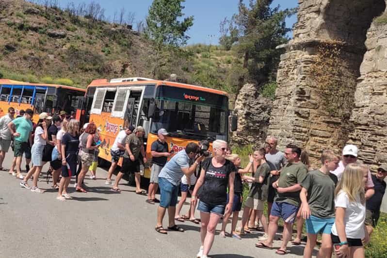 Side: Mix Tour Cabrio Bus, Boat Tour, with Lunch - What to Expect from This Tour