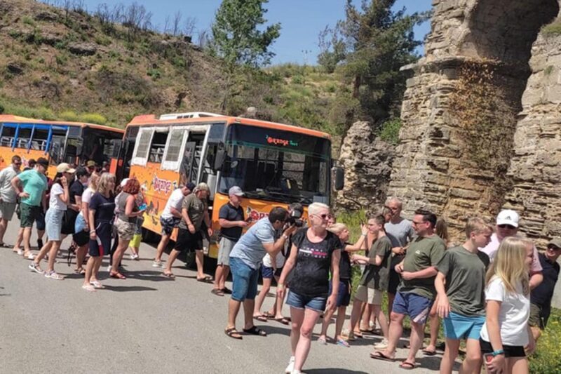 Side: Mix Tour Cabrio Bus, Boat Tour, with Lunch - The Experience and Group Dynamics