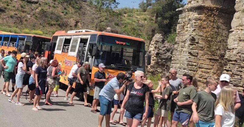 Side: Mix Tour Cabrio Bus, Boat Tour, with Lunch - Who This Tour Is Best Suited For