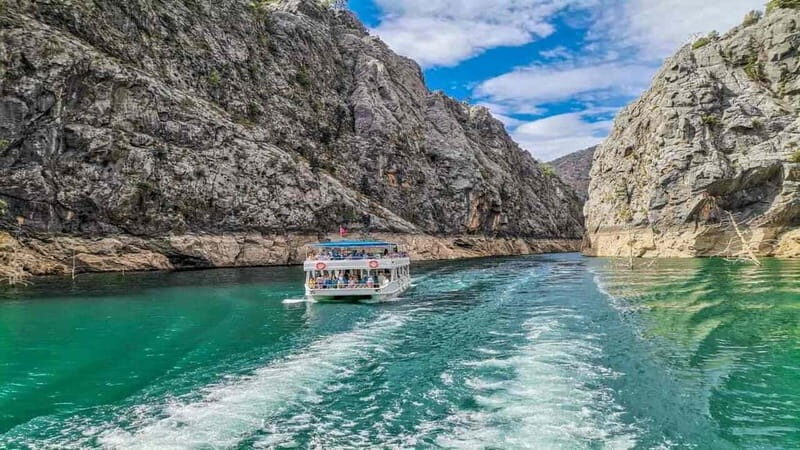 Side: Off-Road Jeep Safari and Boat Ride on Green Lake - Final Thoughts