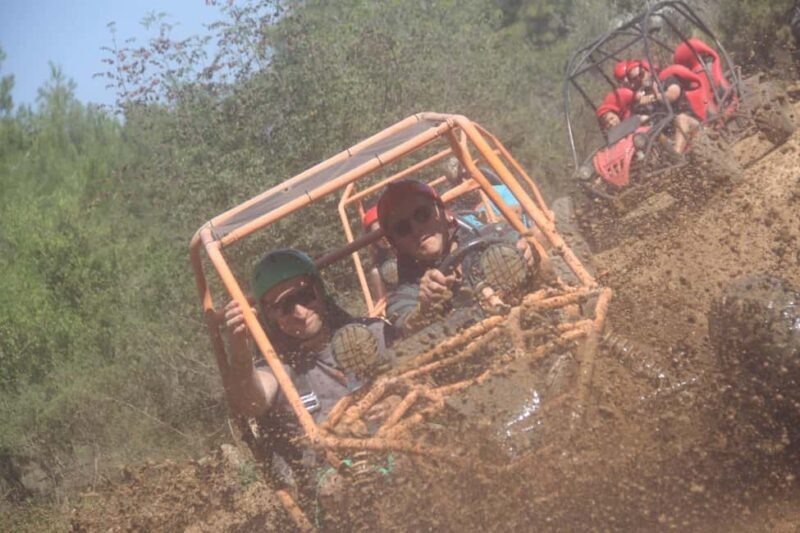 Side Off-Road Quad / Buggy Safari Tour With Hotel Transfer - Final Thoughts