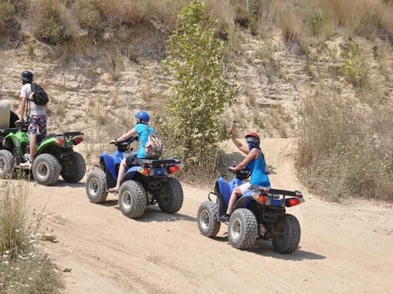Side: Quad Safari In The Taurus Mountains With Transfer - What Makes This Tour Stand Out?