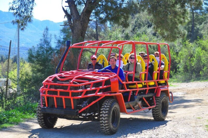 Side: Rafting and Zipline Canyon Tour with Lunch & Transfers - Final Thoughts