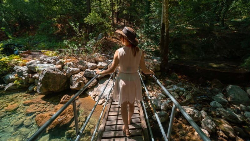 Side: Sapadere Canyon, Cave Visit & Alanya Tour with Lunch - A Day in the Taurus Mountains and Alanya: What to Expect