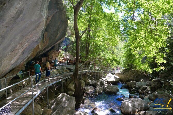 Side Sapadere Canyon Tour With Free Time In Alanya And Lunch - FAQs