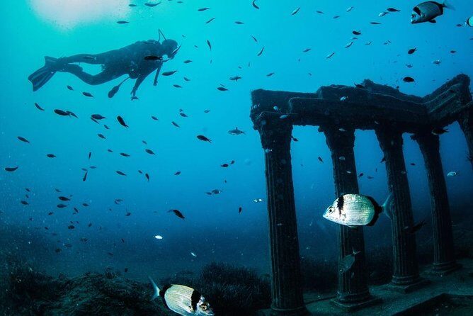 "Side: Scuba Diving in the Fascinating Underwater Museum" - The Details on Equipment and Support