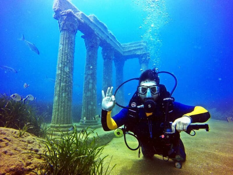 Side: Scuba Diving Tour Journey To The Depths Of The Blue - Real Travelers’ Perspectives