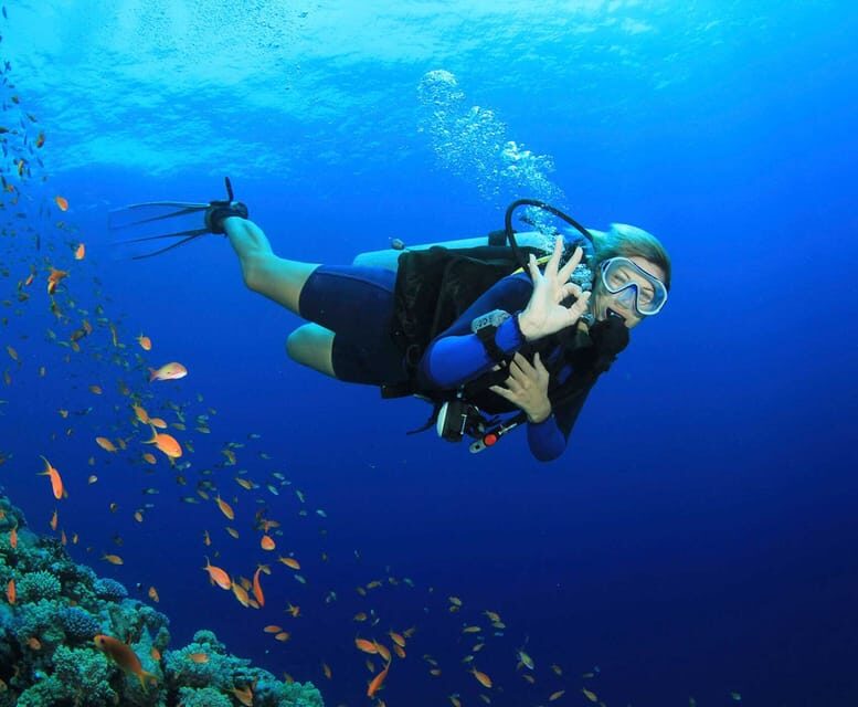 Side: Scuba Diving Tour Journey To The Depths Of The Blue - FAQ