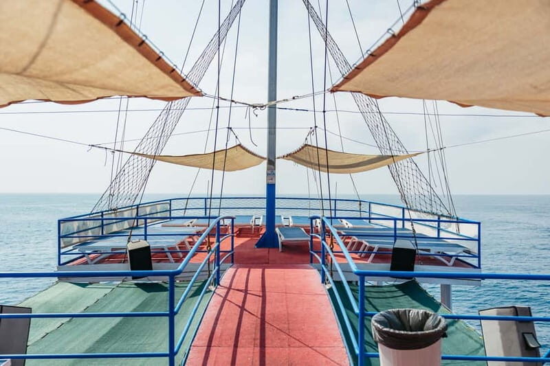 Side: Scuba Diving, Underwater Museum, 2 Dives incl. Lunch - FAQ