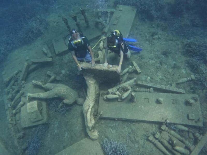 Side: Scuba Diving with Expert Diving Option - Who Is This Tour Best For?