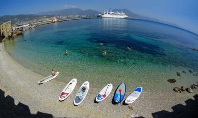 Side: Stand-Up Paddle Tour with Optional Hotel Transfer - What to Expect from the Tour
