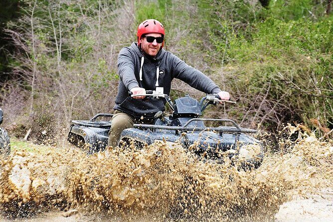 Side; The Best Quat Safari in Taurus Mountain - Price and Value