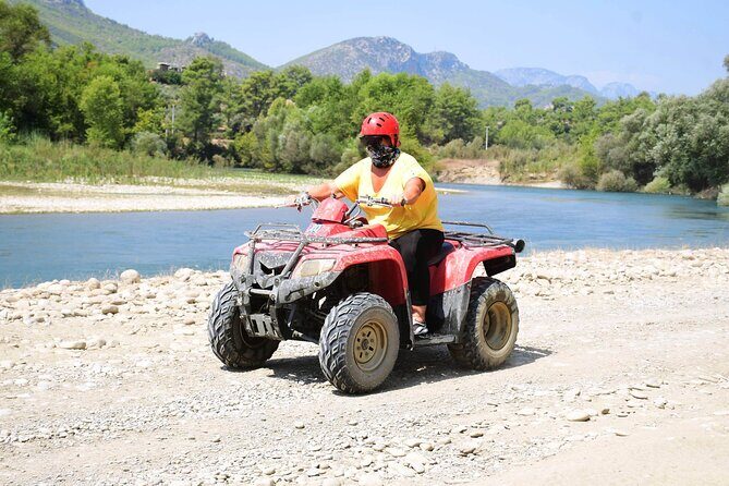 Side; The Best Quat Safari in Taurus Mountain - Who Is This Tour Best For?