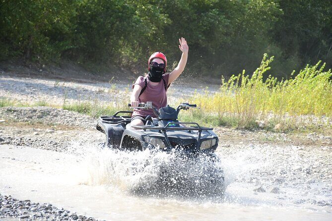 Side; The Best Quat Safari in Taurus Mountain - The Sum Up