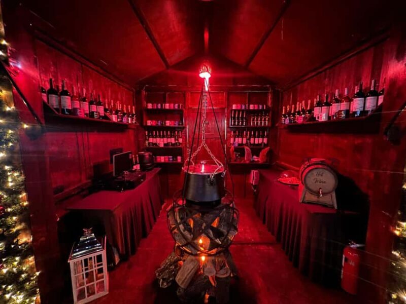 Side: The Land of Legends New Year Show Ticket - Frequently Asked Questions