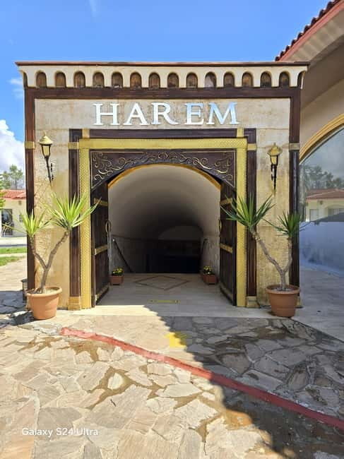 Side The Traditional Comfort Of Turkish Bath & Spa - Discovering the Turkish Hammam in Antalya