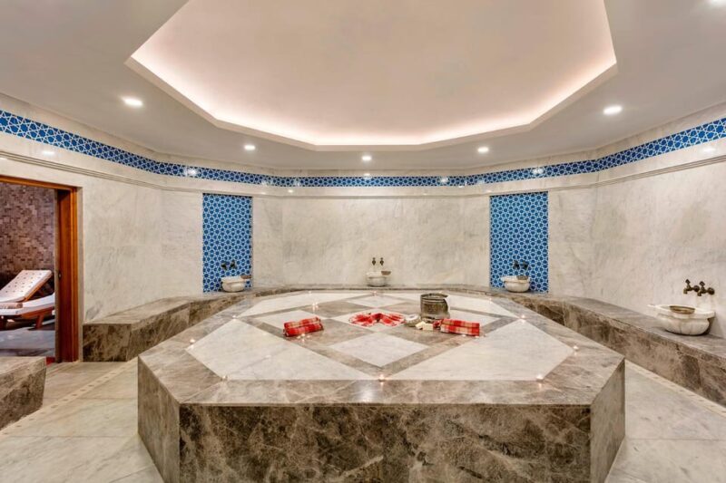Side The Traditional Comfort Of Turkish Bath & Spa - FAQs