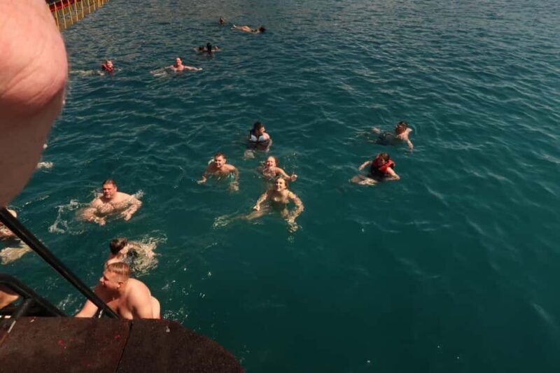 Side to Alanya Boat Tour with Soft Drinks & Cleopatra View - The Experience in Practice