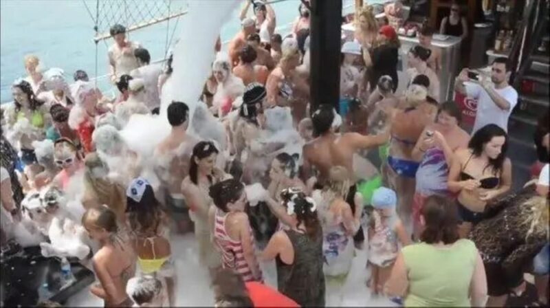 Side to Alanya Boat Tour with Soft Drinks & Cleopatra View - Transfer and Logistics