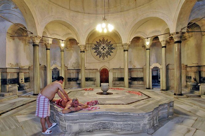 Side: Traditional Turkish Hammam & Massage - FAQ