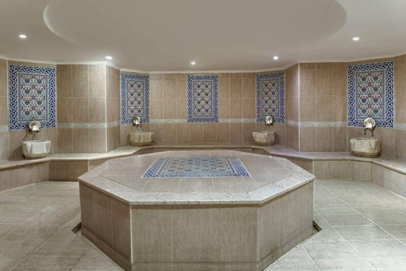Side: Turkish Bath Experience with Hotel Transfers - Key Points