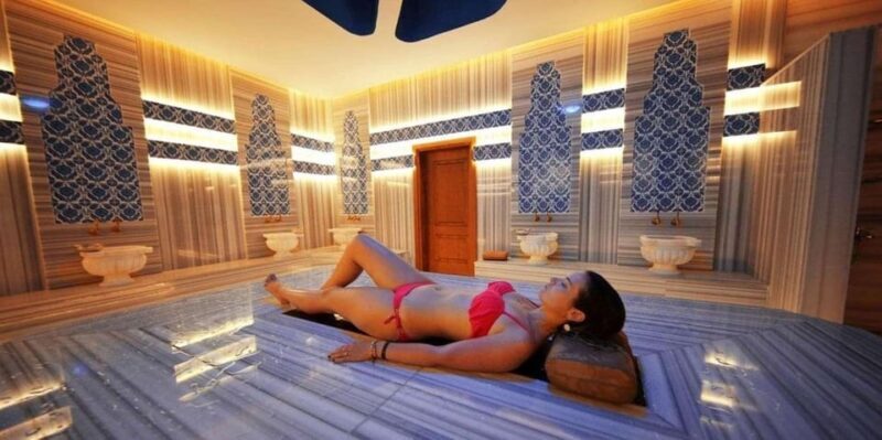 Side: Turkish Bath Experience with Hotel Transfers - What’s Included & What’s Not