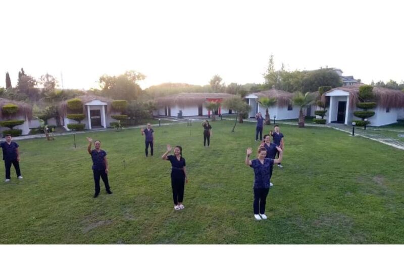 Side: Turkish Bath & Wellness Complex Entry & Treatments - The Experience: What Travelers Are Saying