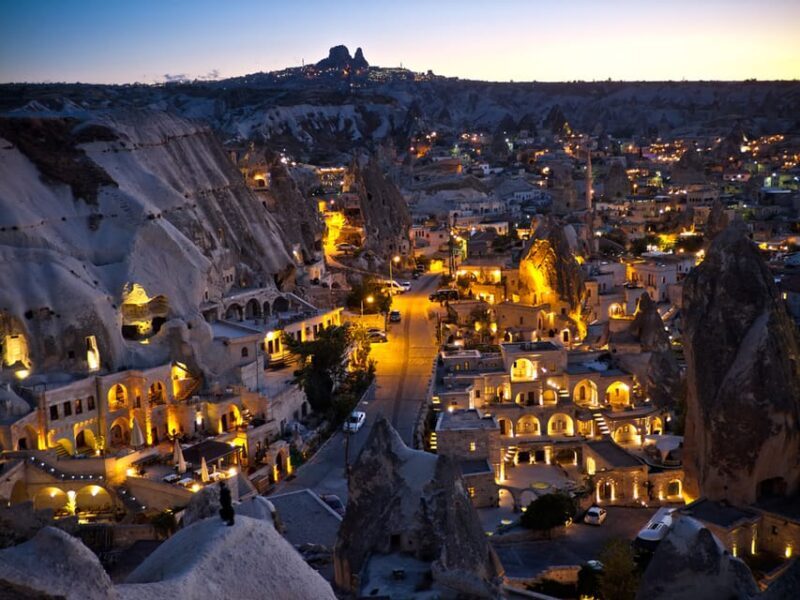 Side:2 Day Cappadocia Tour with Hotel Lunch and Dinner - Exploring the 2-Day Cappadocia Tour: A Practical Look for Curious Travelers