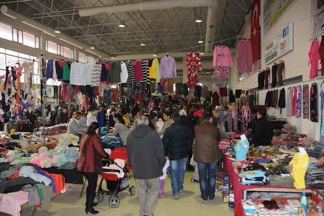 Side:Alanya City Tour - FAQs