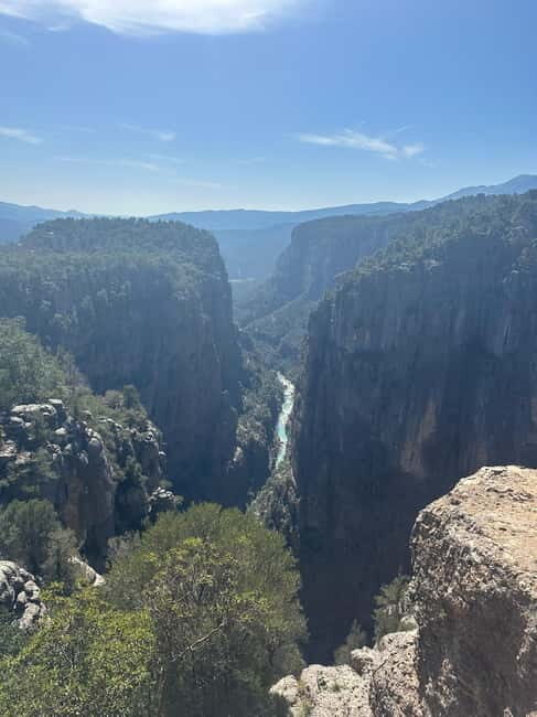 SideAlanya: Jeep Safari, Tazi Canyon, and Selge Theater Tour - Key Points