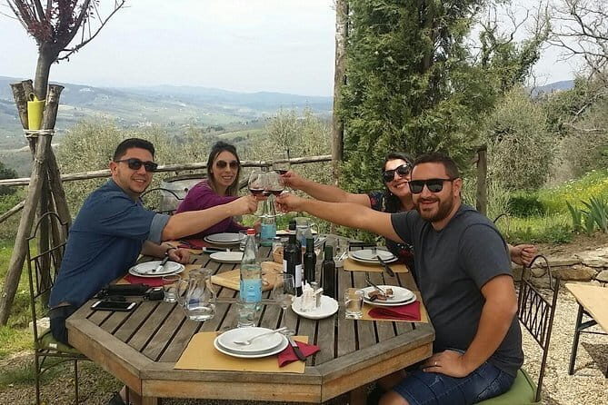 Sidecar tour in Florence and Chianti with wine tasting and lunch - What’s Included and How It Works