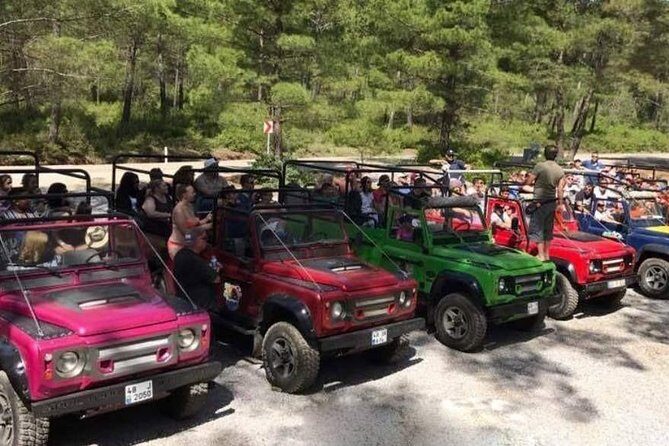 Side:Jeep Safari Adventure With Lunch - Who Should Consider This Tour?