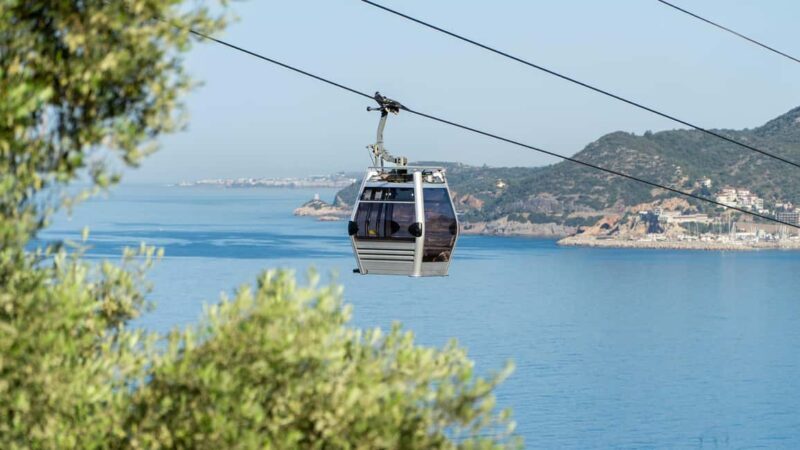 Side:Sapadere Canyon with expert guidance and delicious food - The Journey Begins: What to Expect