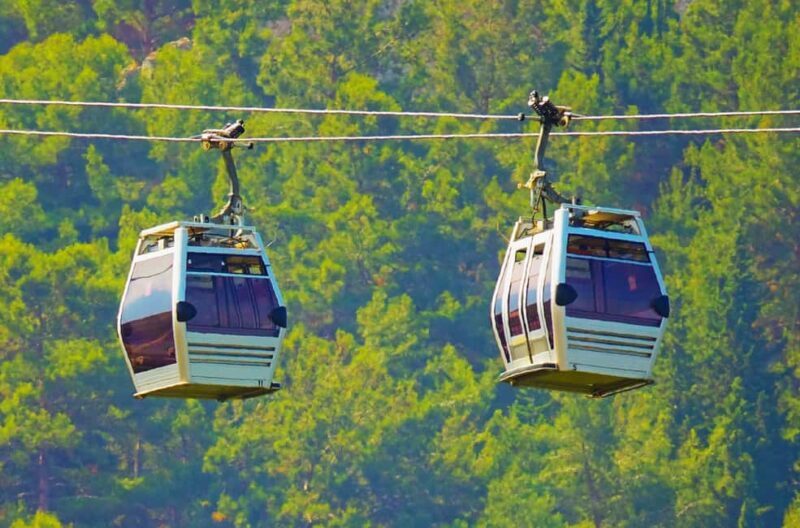 Side:Sapadere Canyon with expert guidance and delicious food - What Travelers Say: Authentic Perspectives