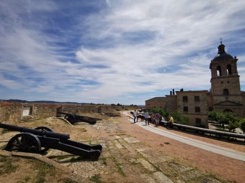 Siege of Ciudad Rodrigo 1812 Walking Tour - In-Depth Review: Walking Through the Siege of Ciudad Rodrigo