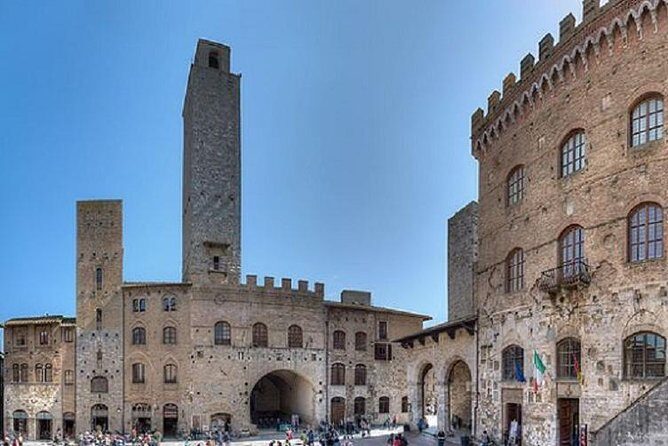 Siena and San Gimignano 1 Day Trip from Rome - Semi Private Tour - Exploring the Itinerary: What You Can Expect