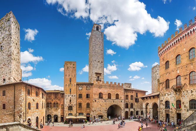 Siena and San Gimignano Day Tour from Rome - Pricing and Value