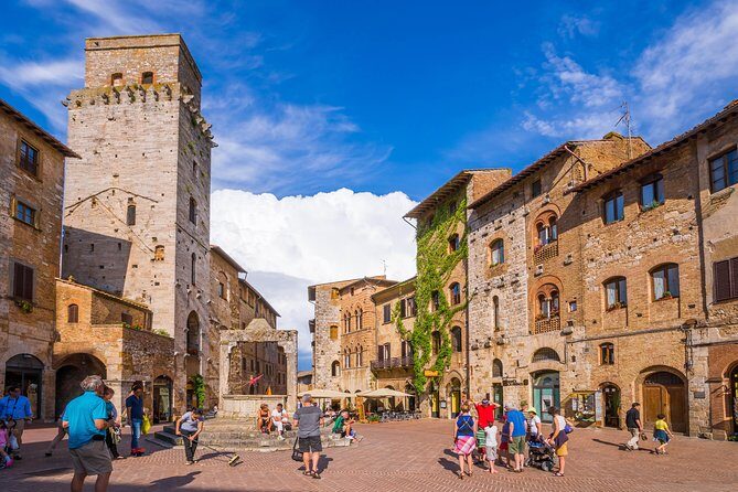 Siena and San Gimignano Day Tour from Rome - Frequently Asked Questions (FAQ)