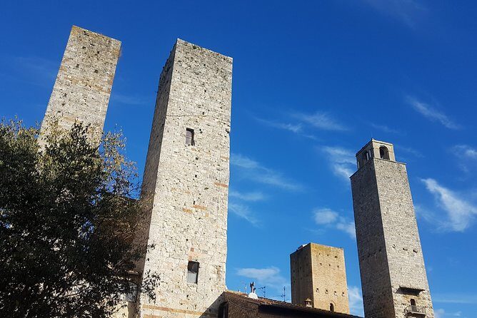 Siena and San Gimignano from Rome: Private Wine Tour in Tuscany - Who Should Consider This Tour?